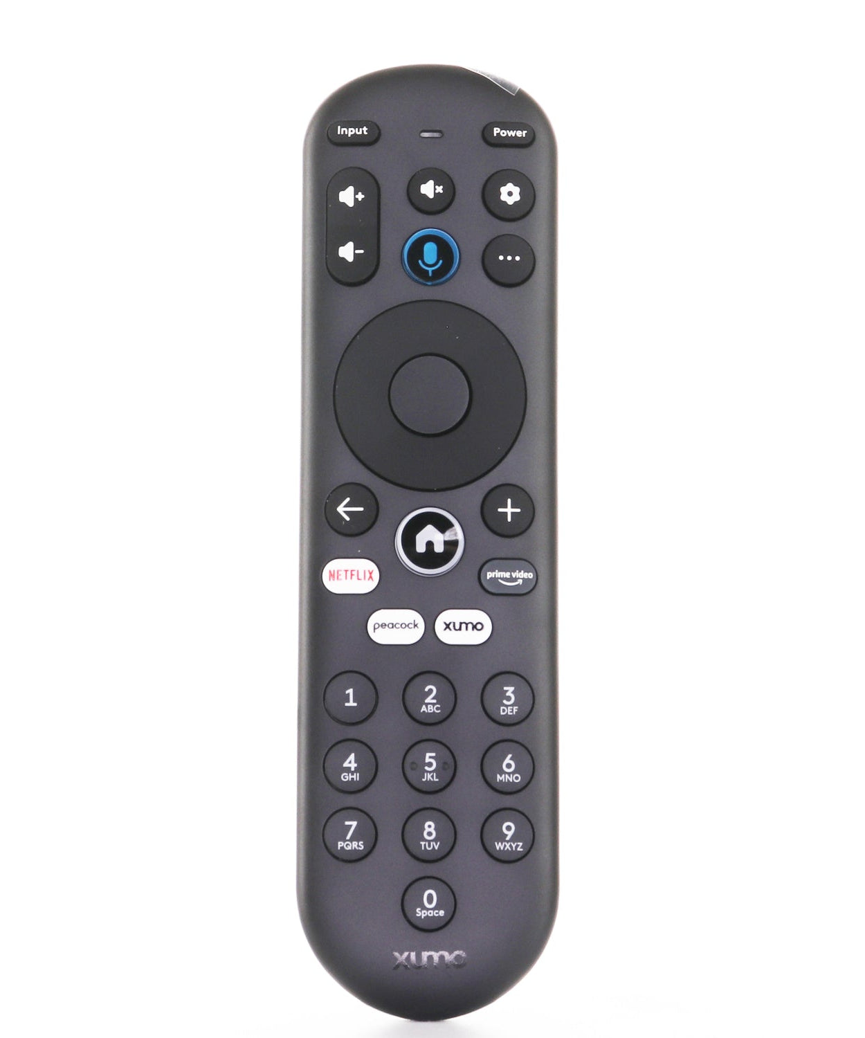 Xumo XiOne Stream Box / XClass TV Remote Control with Voice for XiOne, SCXI11BEI Stream Box, Hisense XClass TV's - XUMORC-PR1