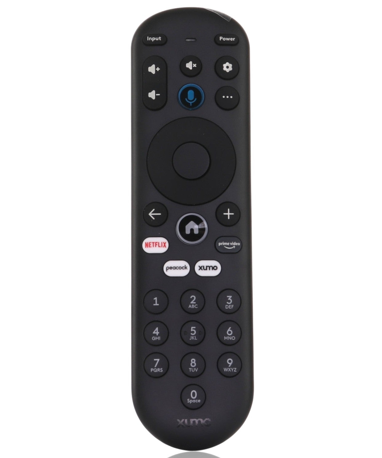Pioneer XClass Xumo CP-RC1NA-23 TV Remote Control with VOICE - 764F0000100