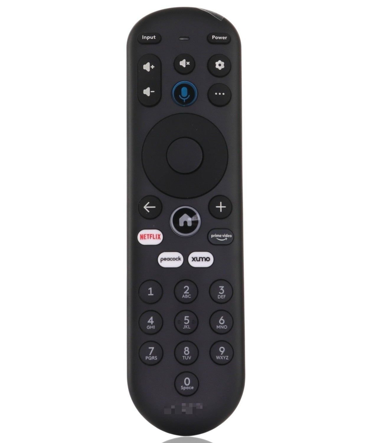 Hisense XClass Xumo MG3-R34010 Smart TV Remote Control with VOICE - 297107