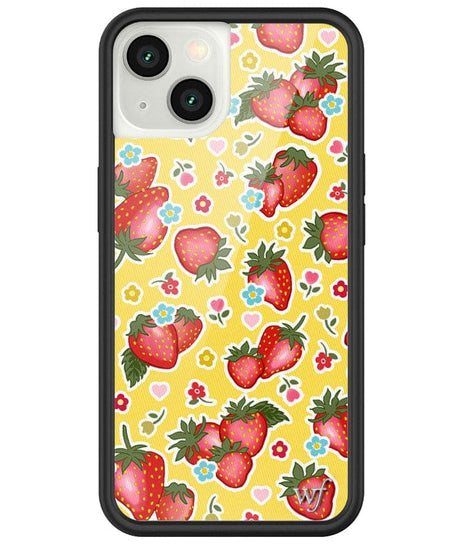 Sweet Berries iPhone Case