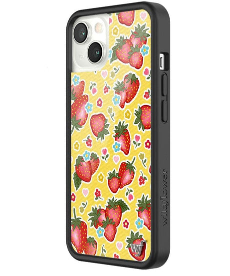 Sweet Berries iPhone Case