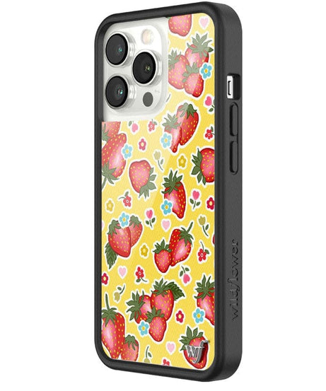 Sweet Berries iPhone Case
