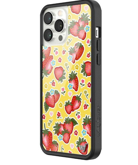 Sweet Berries iPhone Case