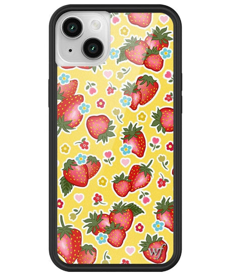 Sweet Berries iPhone Case