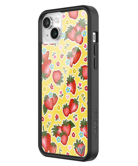 Sweet Berries iPhone Case