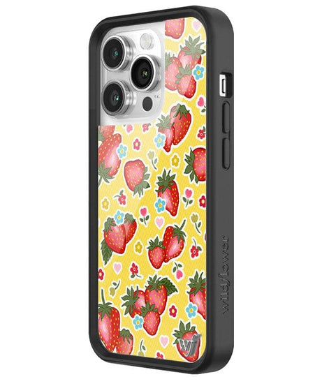 Sweet Berries iPhone Case