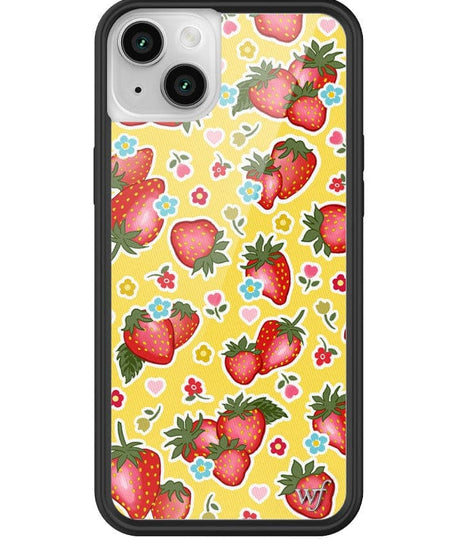 Sweet Berries iPhone Case