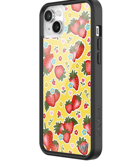 Sweet Berries iPhone Case
