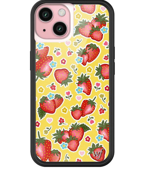 Sweet Berries iPhone Case