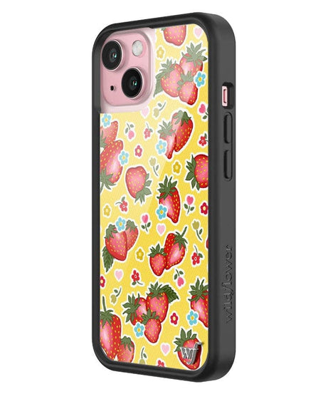 Sweet Berries iPhone Case