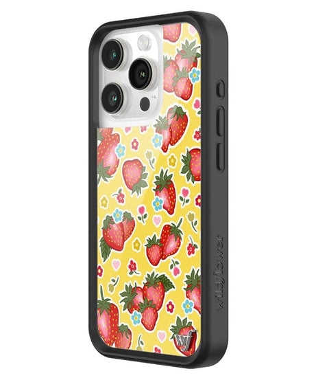 Sweet Berries iPhone Case