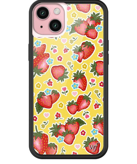 Sweet Berries iPhone Case