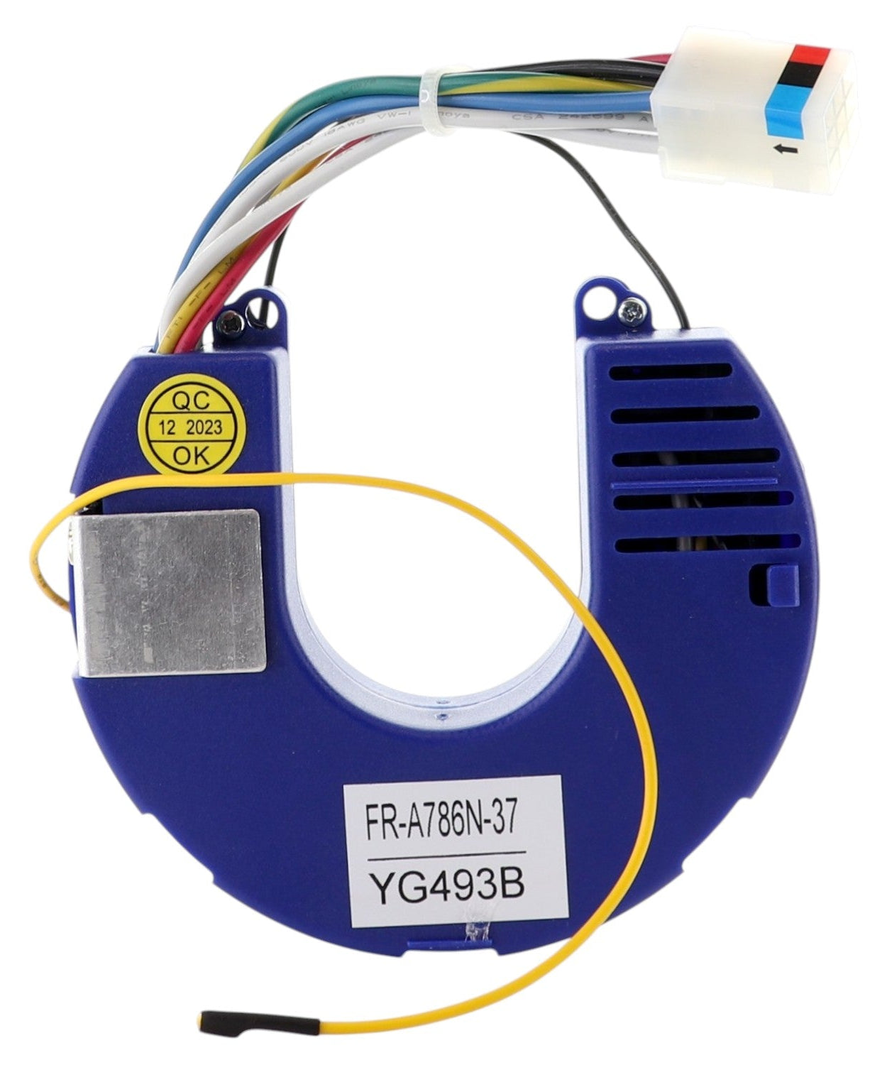 Anderic UC786N-37 Ceiling Fan Receiver for Home Decorators Collection | YG493B Kensgrove 64 Inch | FR-A786N-37, RH786NRW, UC786N37