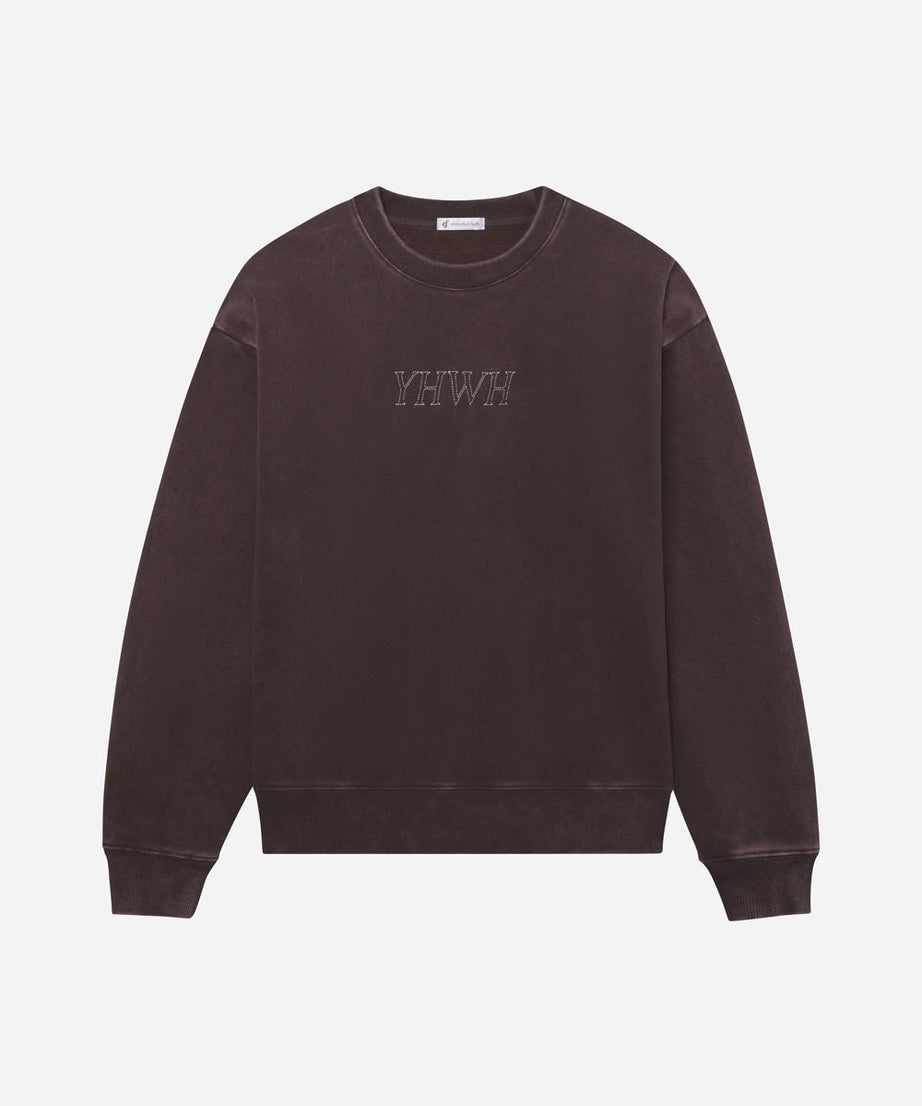 YHWH Unisex Crewneck
