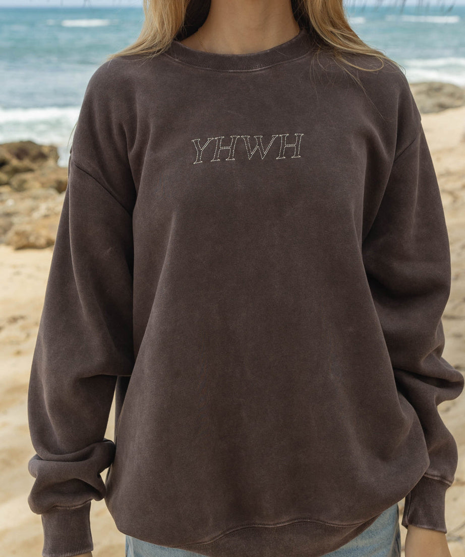 YHWH Unisex Crewneck