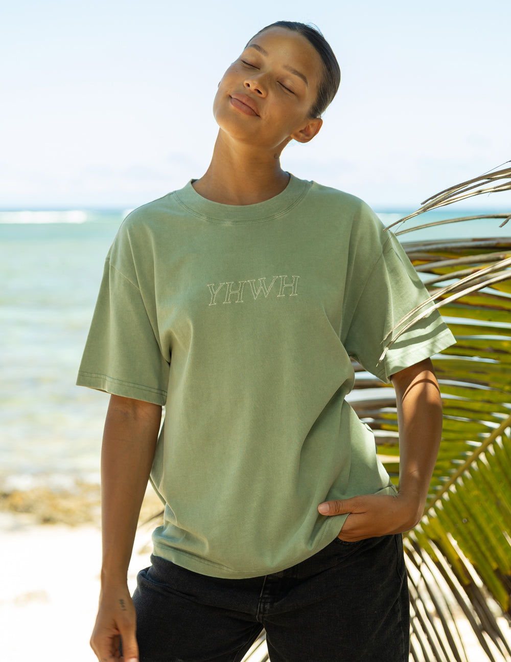 YHWH Unisex Tee