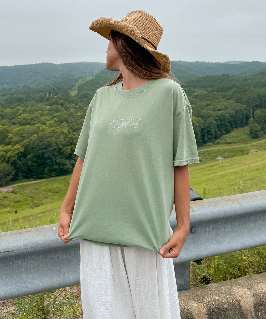YHWH Unisex Tee