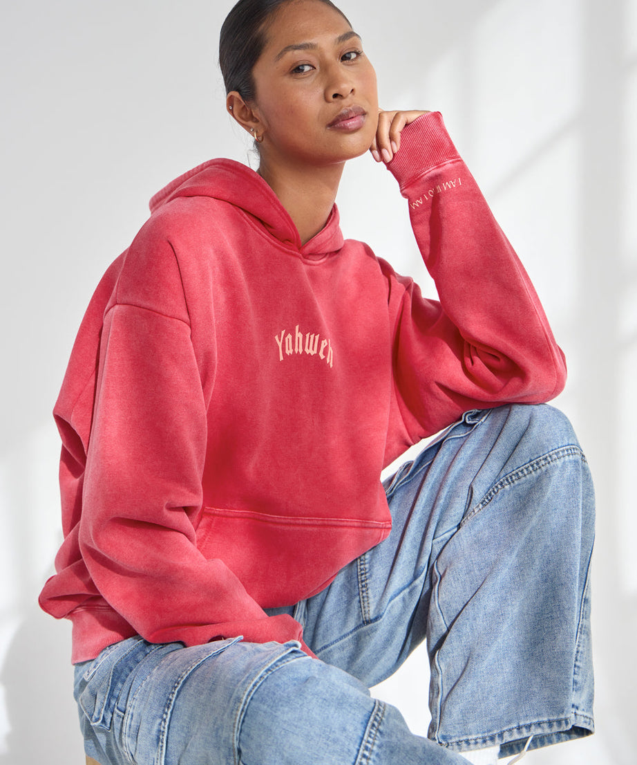 Yahweh Unisex Hoodie
