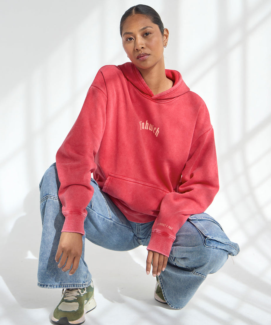 Yahweh Unisex Hoodie