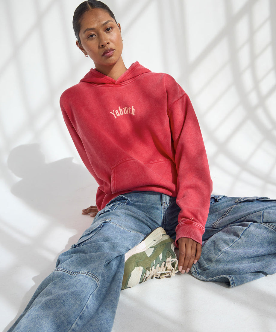 Yahweh Unisex Hoodie