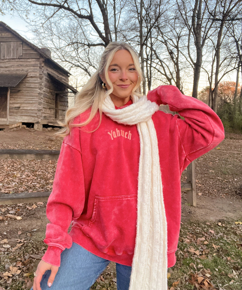 Yahweh Unisex Hoodie