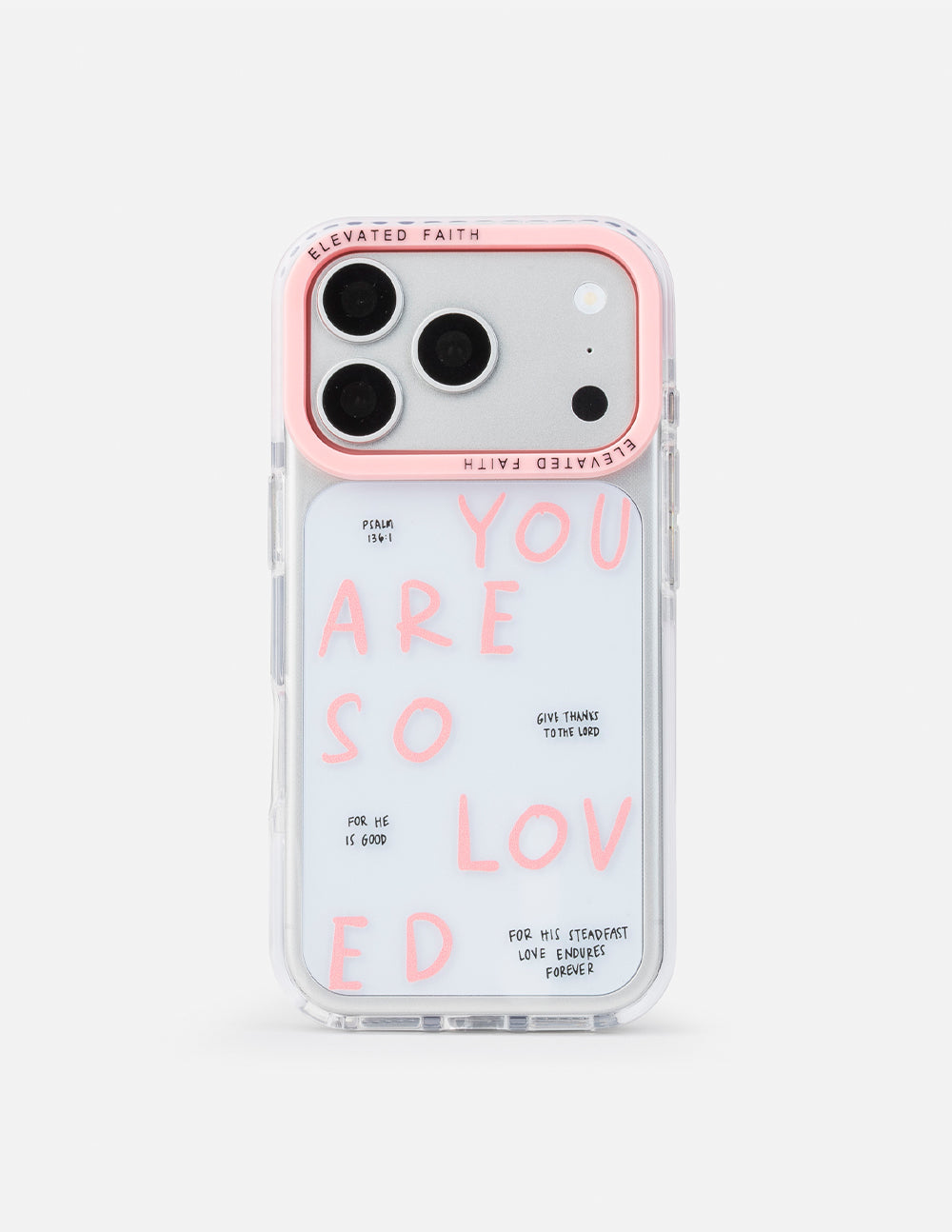 Du wirst so geliebt Handyhülle