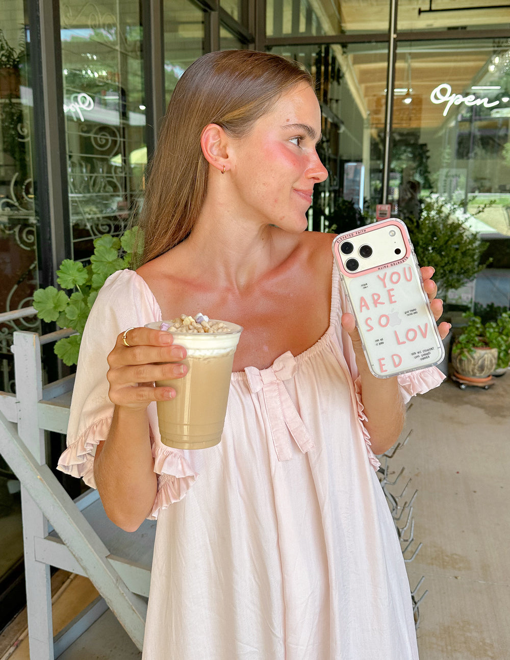 You Are So Loved Phone Case
