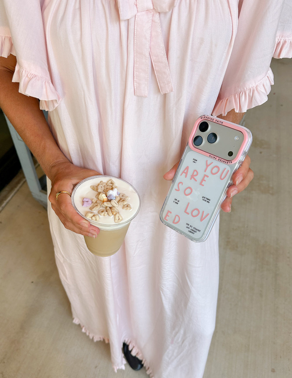 You Are So Loved Phone Case