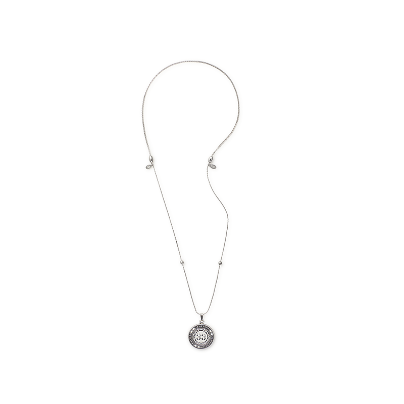 Number 33 Necklace, Expandable | Teacher, Generous, and Compassion