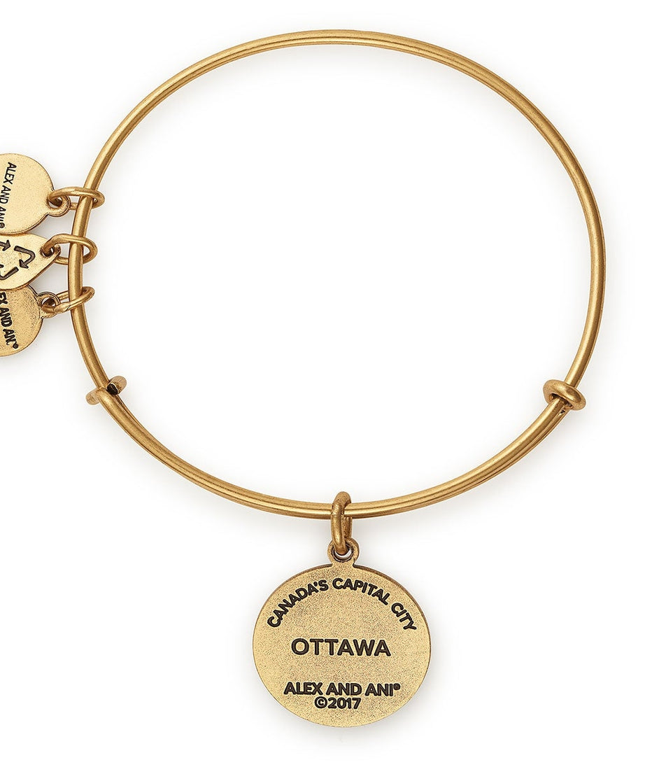Ottawa Charm Bangle