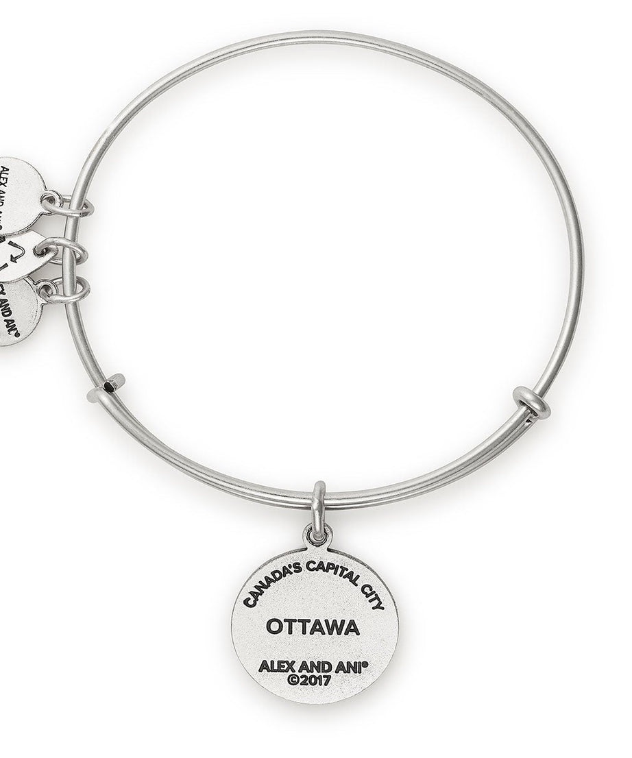 Ottawa Charm Bangle