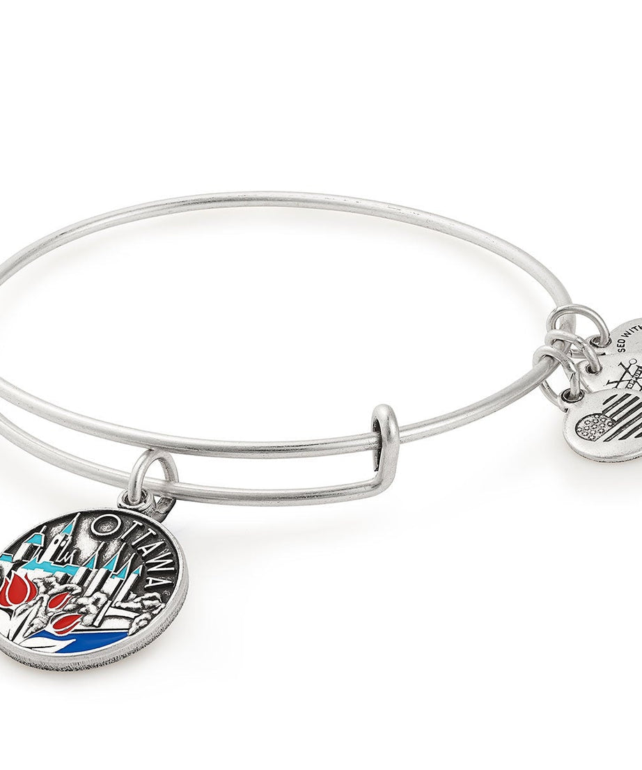 Ottawa Charm Bangle