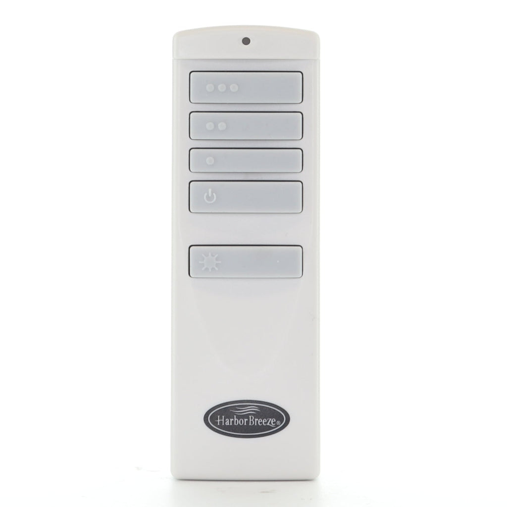 Harbor Breeze Remote Control and Receiver Kit for Oxford 52 Inch Ceiling Fan | 4L000015440, A25-TX00I, AM-3L