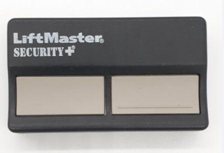 Substitute for AccessMaster 972LM / 92LM 2-Button Vizor 390MHz Garage Door Opener Remote Control [973LM]