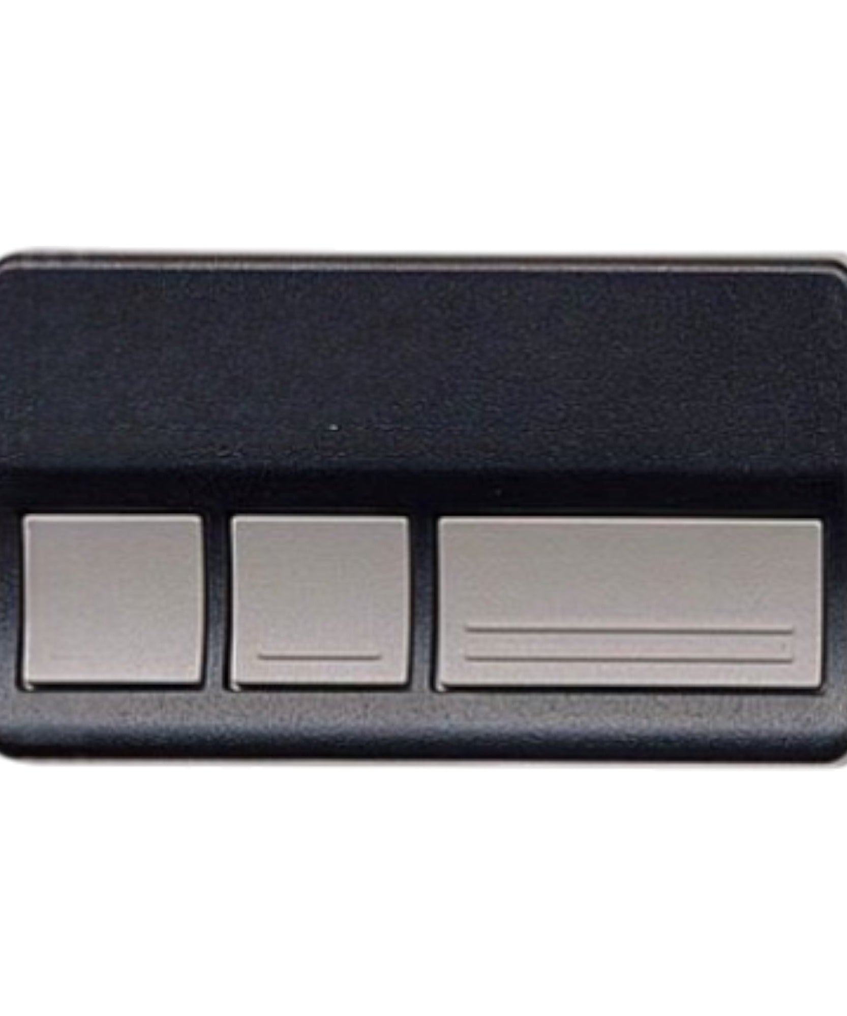 Substitute for AccessMaster 973LM 3-Button Vizor 390 MHz Garage Door Opener Remote Control [973LM]
