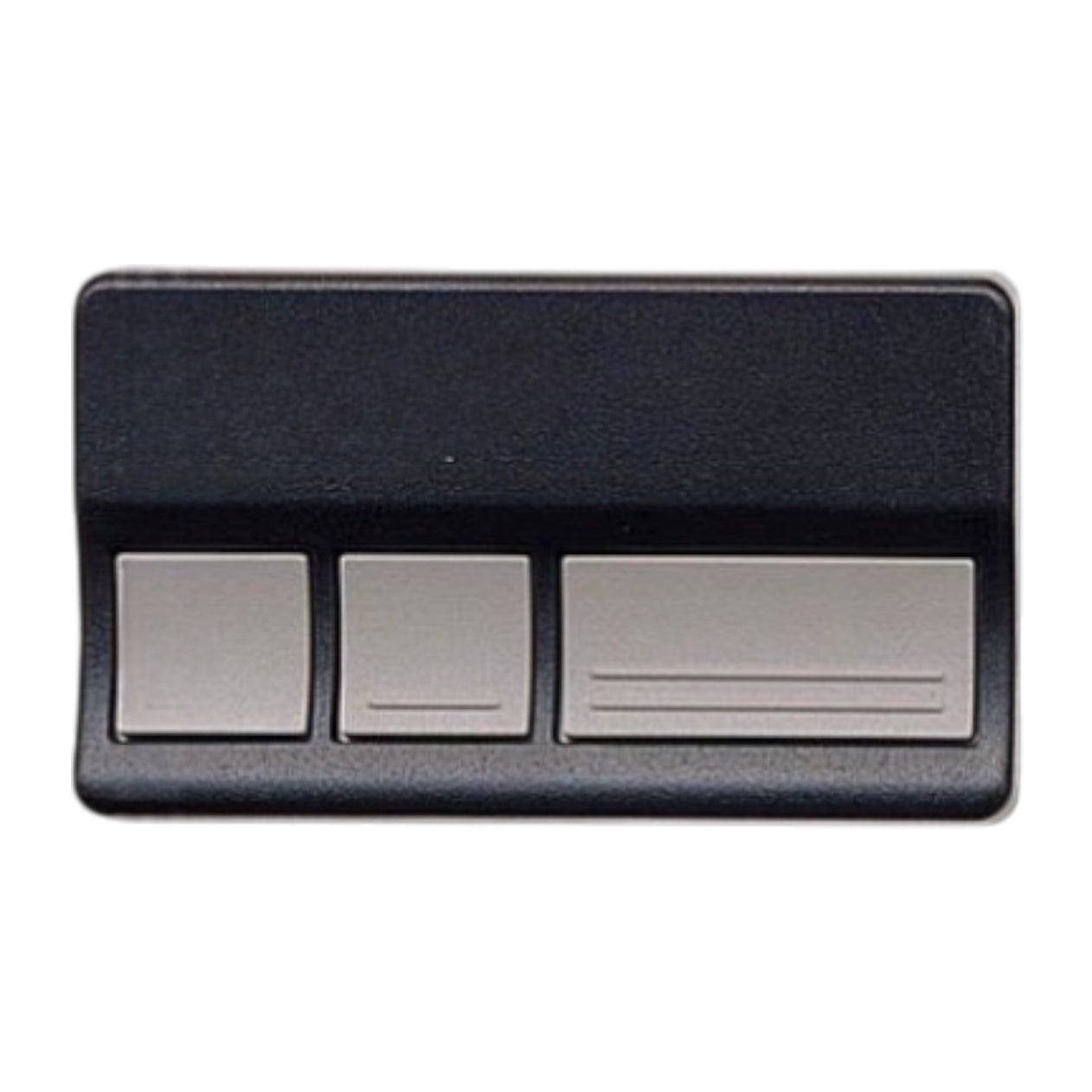 Substitute for AccessMaster 973LM 3-Button Vizor 390 MHz Garage Door Opener Remote Control [973LM]