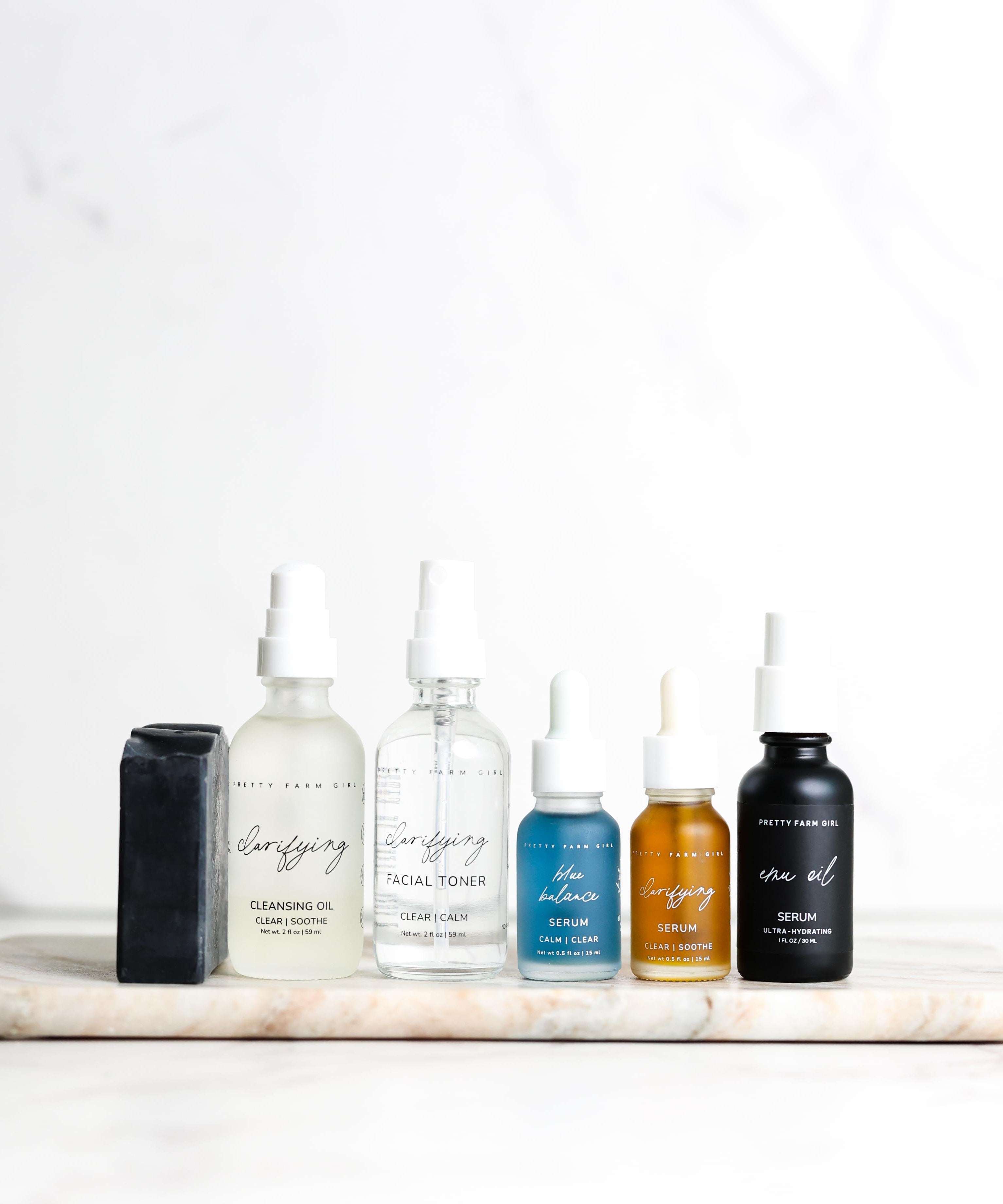 Acne Skin Kit - Full Routine