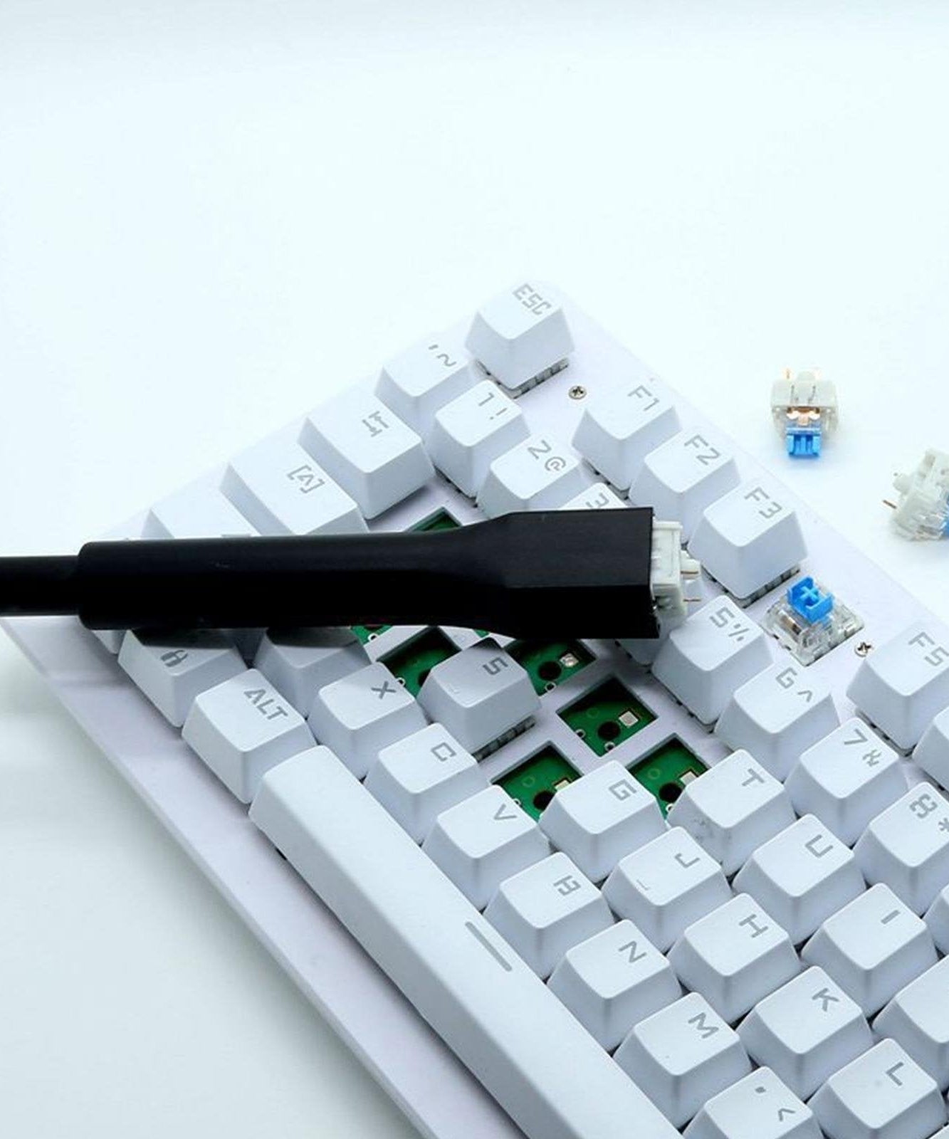 Advanced Keyboard Switch Remover Tool