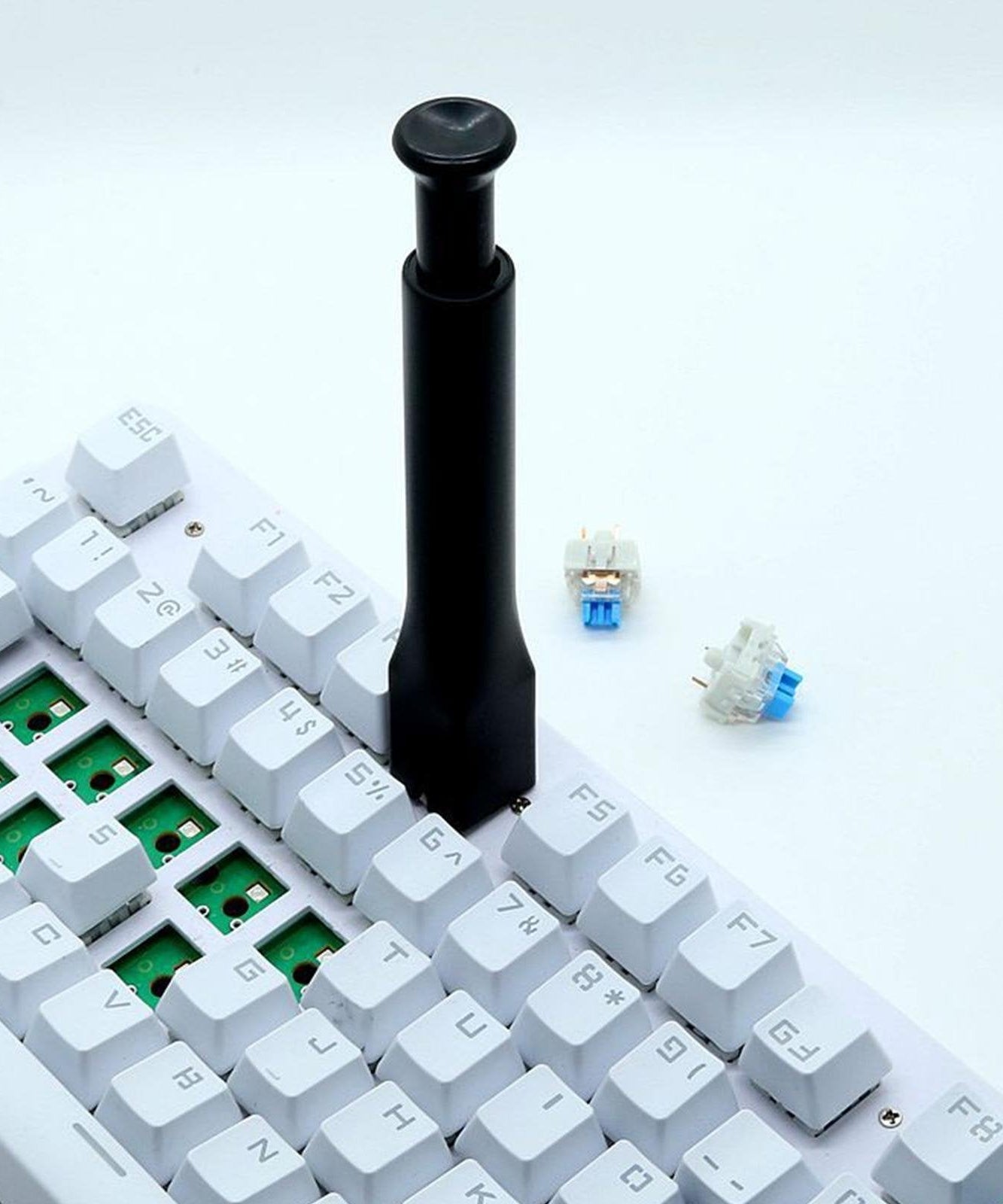 Advanced Keyboard Switch Remover Tool