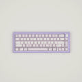 Aesthetic Sky Design Keycaps and Mechanical Keyboard