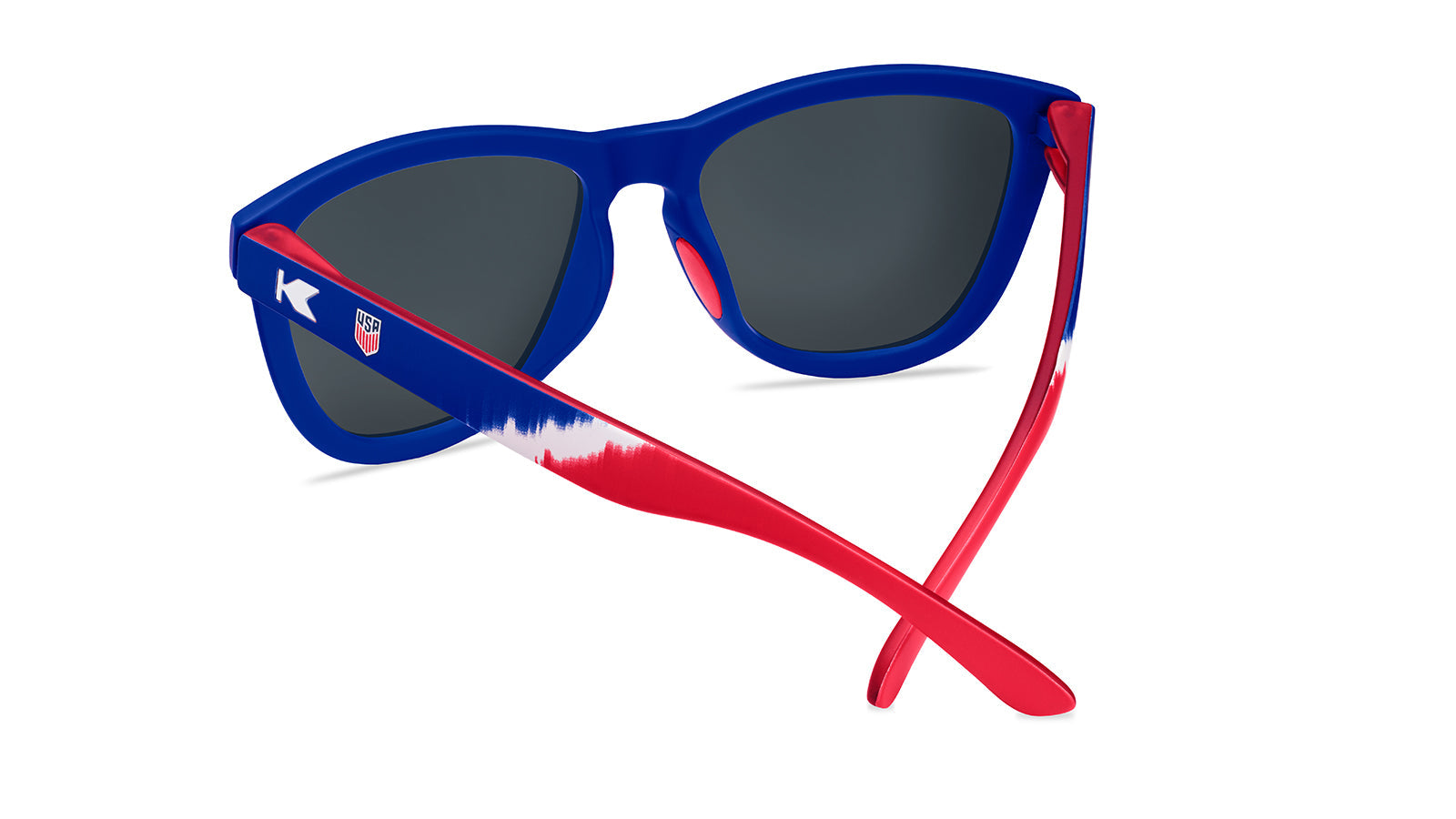 U.S. Soccer 2024 Knockaround Sonnenbrille