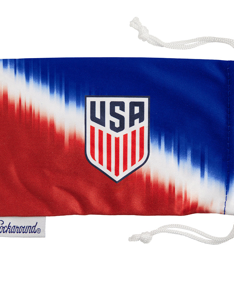U.S. Soccer 2024 Knockaround Sonnenbrille