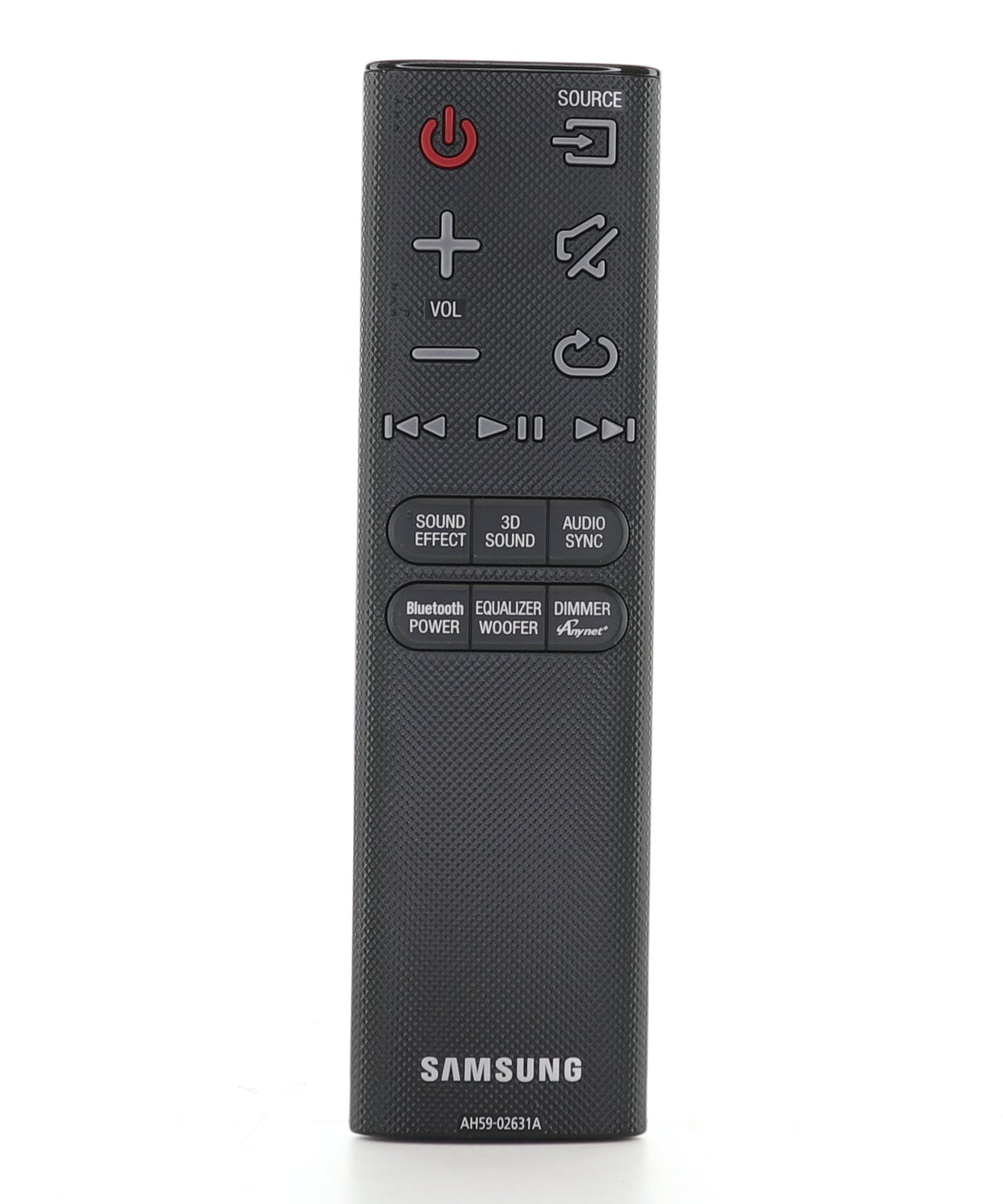 Anderic Generic AH5902631A for Samsung Sound Bar Remote Control