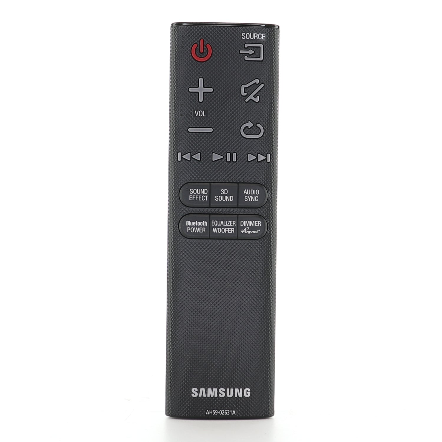 Anderic Generic AH5902631A for Samsung Sound Bar Remote Control
