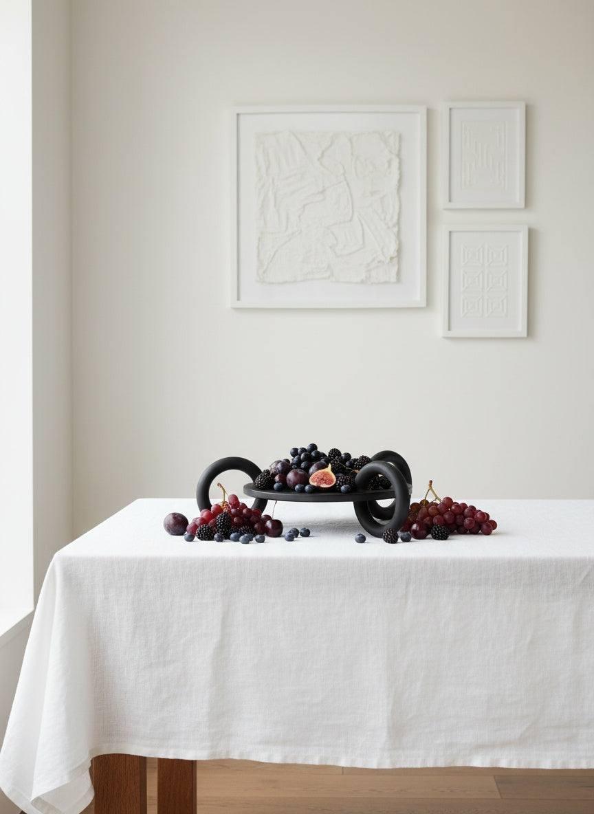 Large Serving Platter Guculiya. Trinity