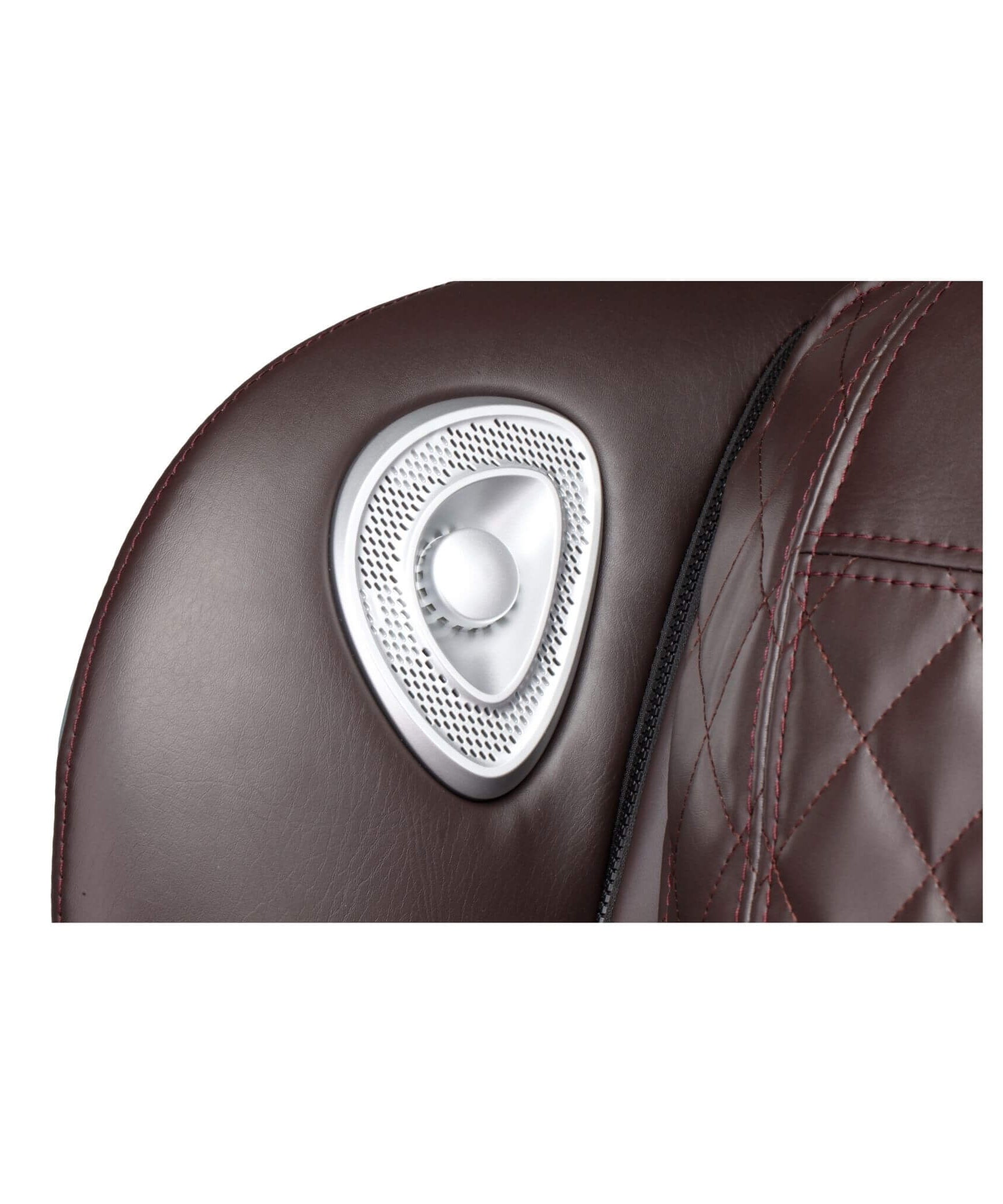 Airvana Luxe SL-Track Full-Body Zero-Gravity Massage Chair Recliner With Shiatsu & Bluetooth Speaker [GR8526] (SAK57394)