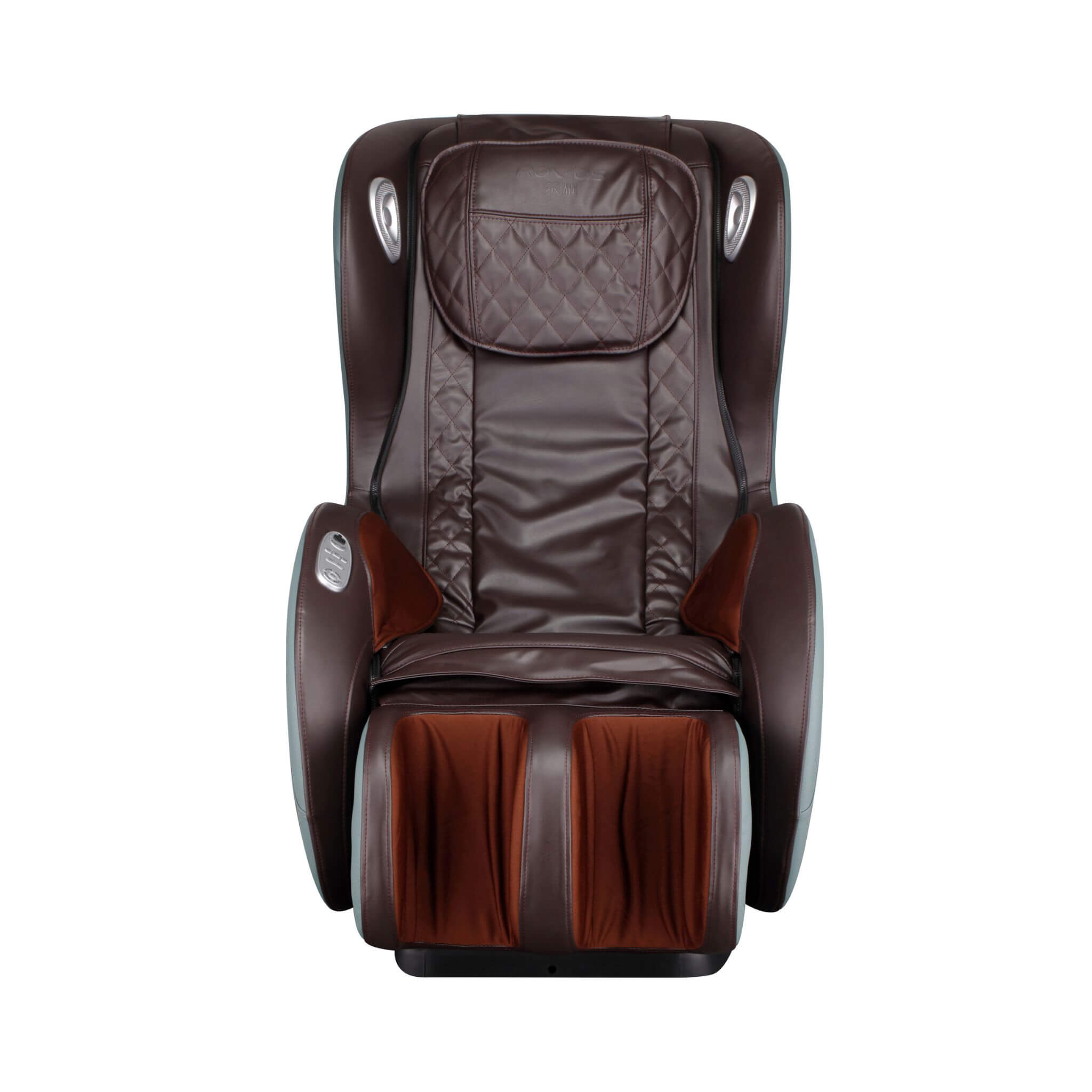 Airvana Luxe SL-Track Full-Body Zero-Gravity Massage Chair Recliner With Shiatsu & Bluetooth Speaker [GR8526] (SAK57394)