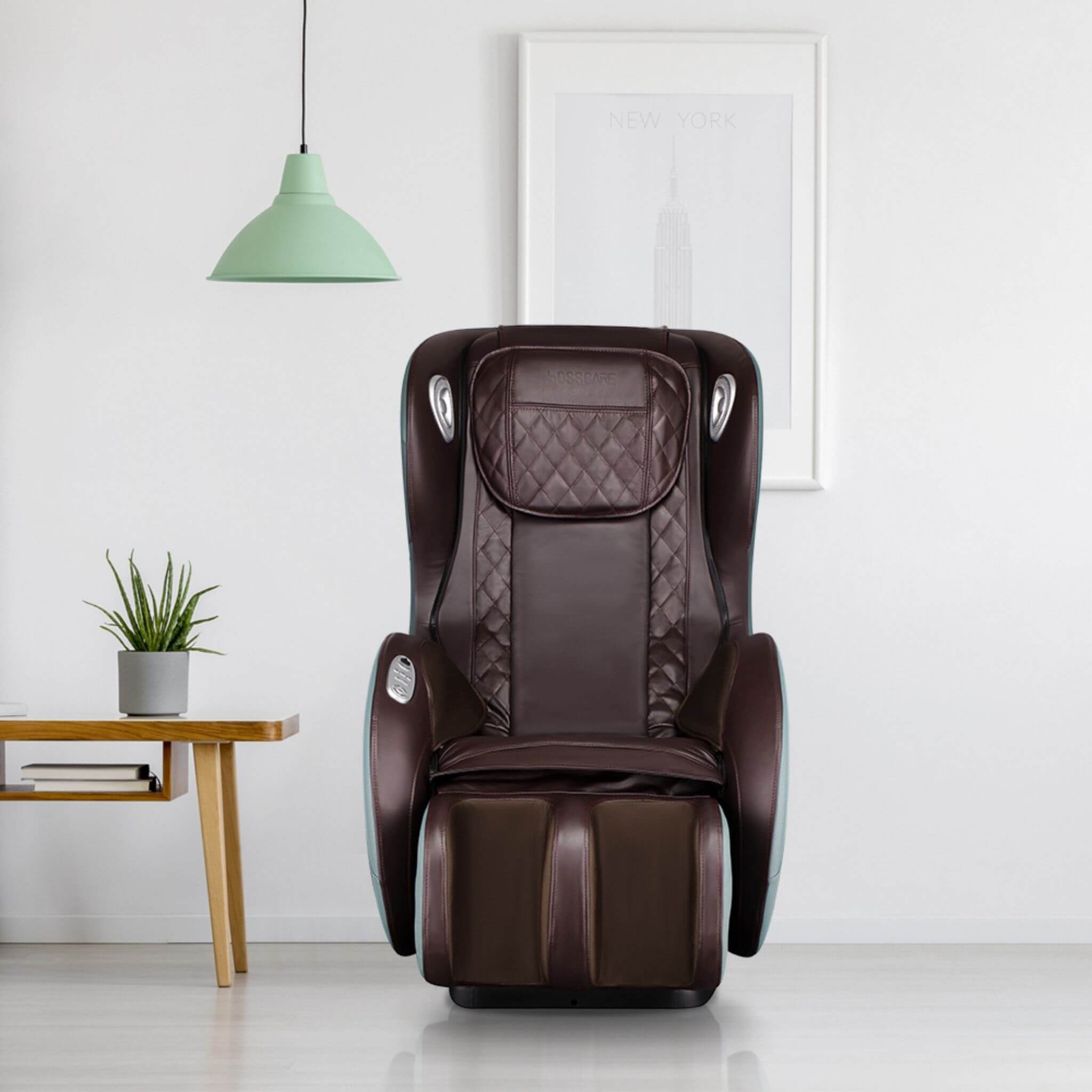 Airvana Luxe SL-Track Full-Body Zero-Gravity Massage Chair Recliner With Shiatsu & Bluetooth Speaker [GR8526] (SAK57394)