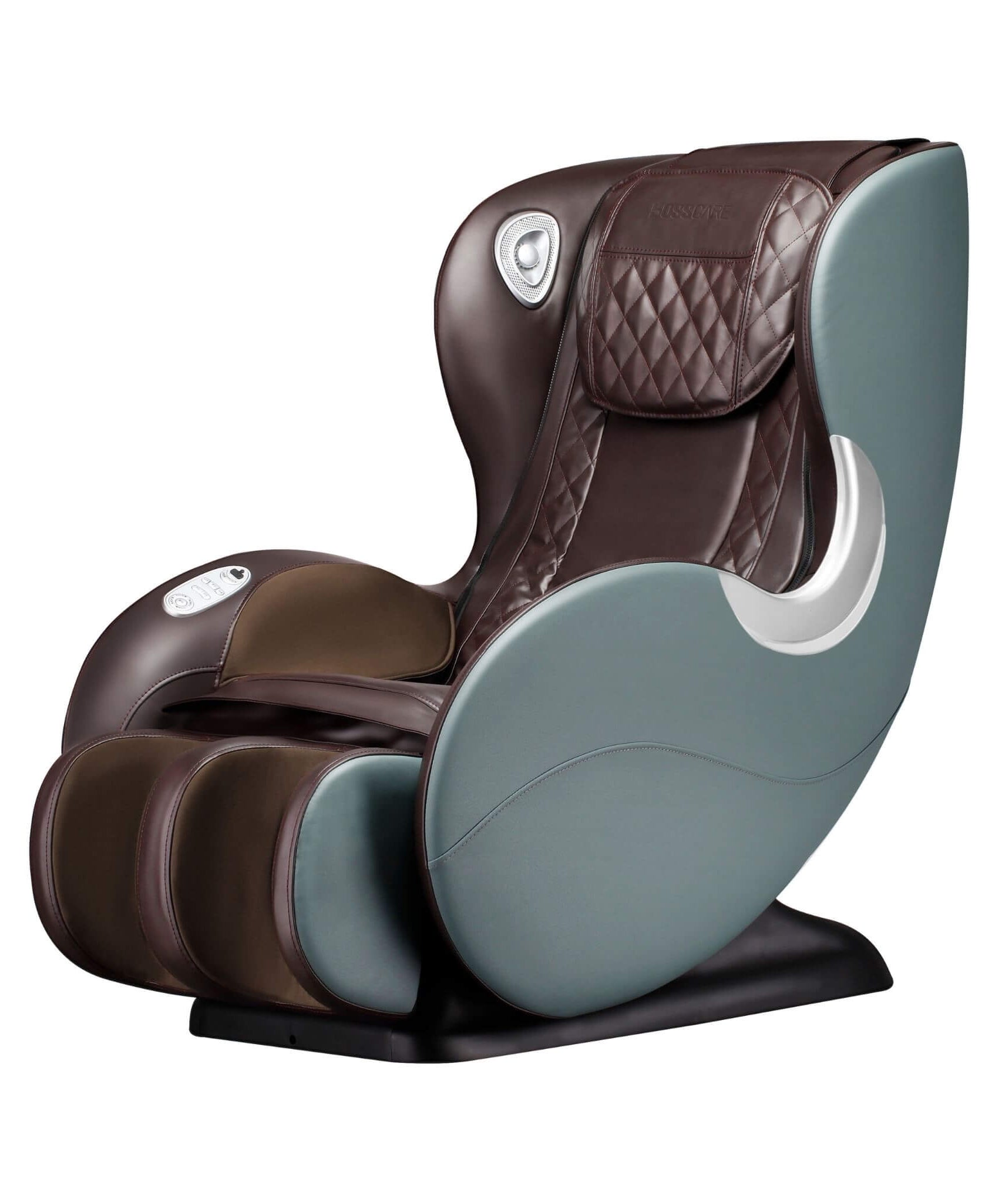 Airvana Luxe SL-Track Full-Body Zero-Gravity Massage Chair Recliner With Shiatsu & Bluetooth Speaker [GR8526] (SAK57394)