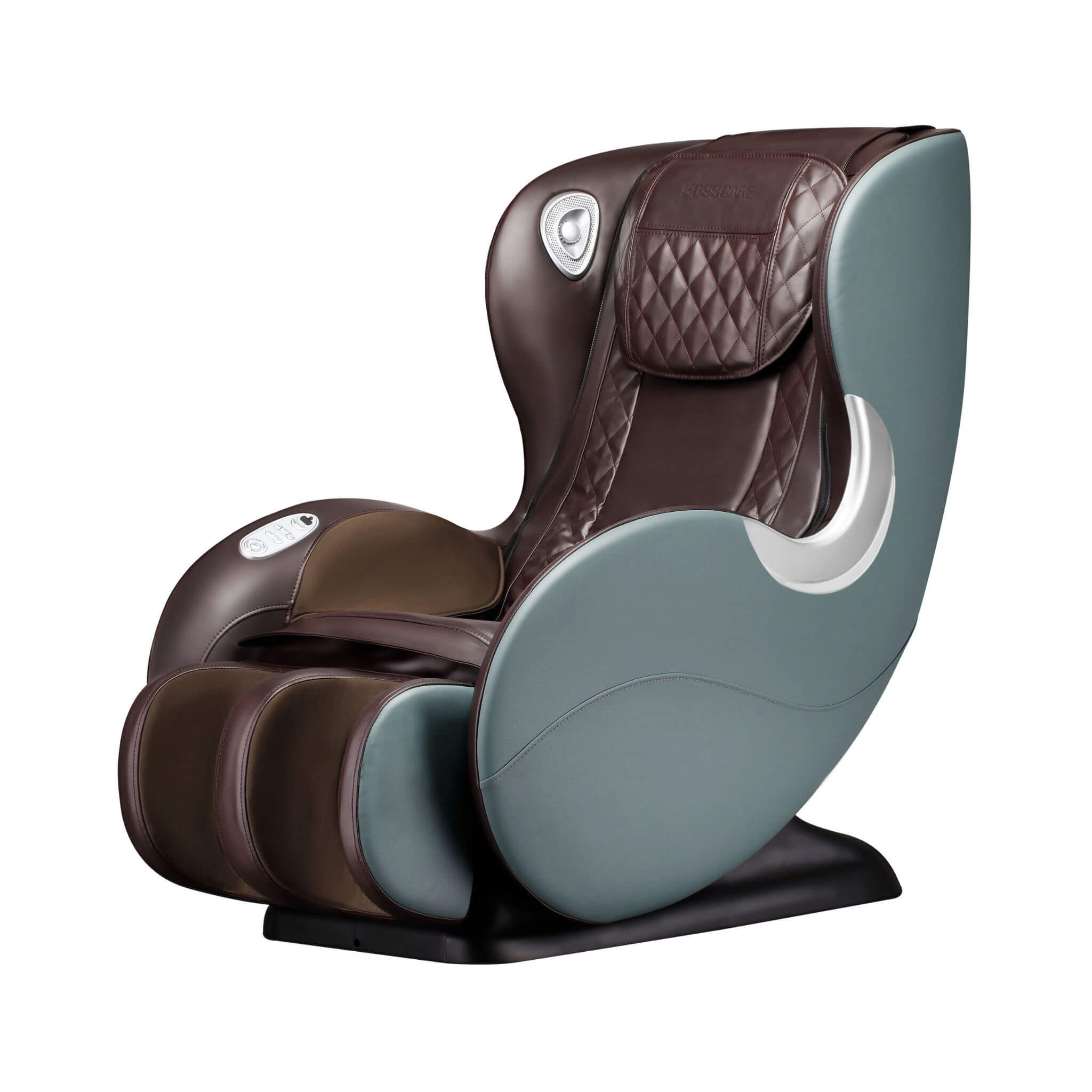 Airvana Luxe SL-Track Full-Body Zero-Gravity Massage Chair Recliner With Shiatsu & Bluetooth Speaker [GR8526] (SAK57394)